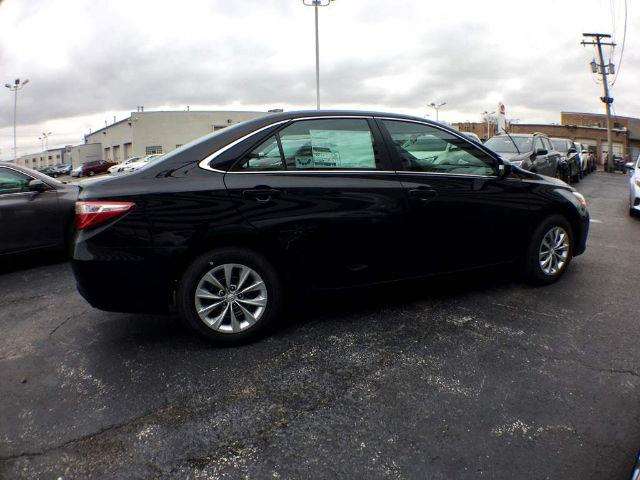 2017 Toyota Camry LE 4Dr Sedan